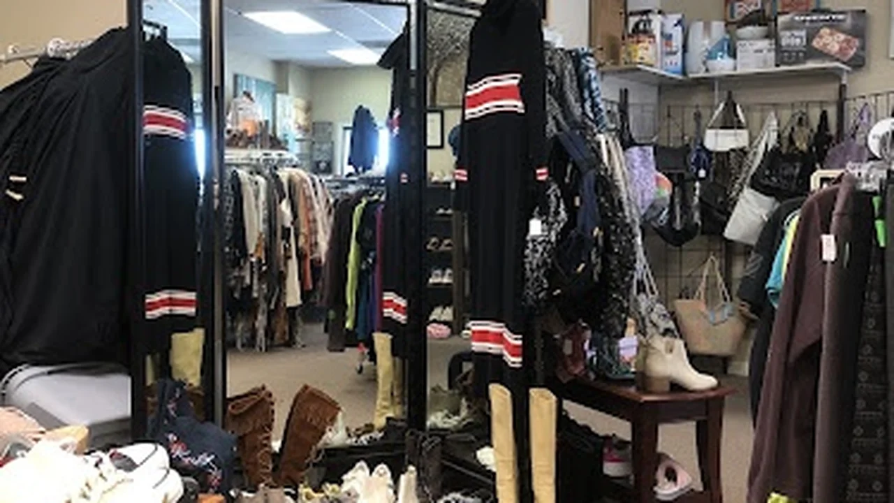 Consignment store in Jonesboro, Arkansas: Talk of the Town Consignment