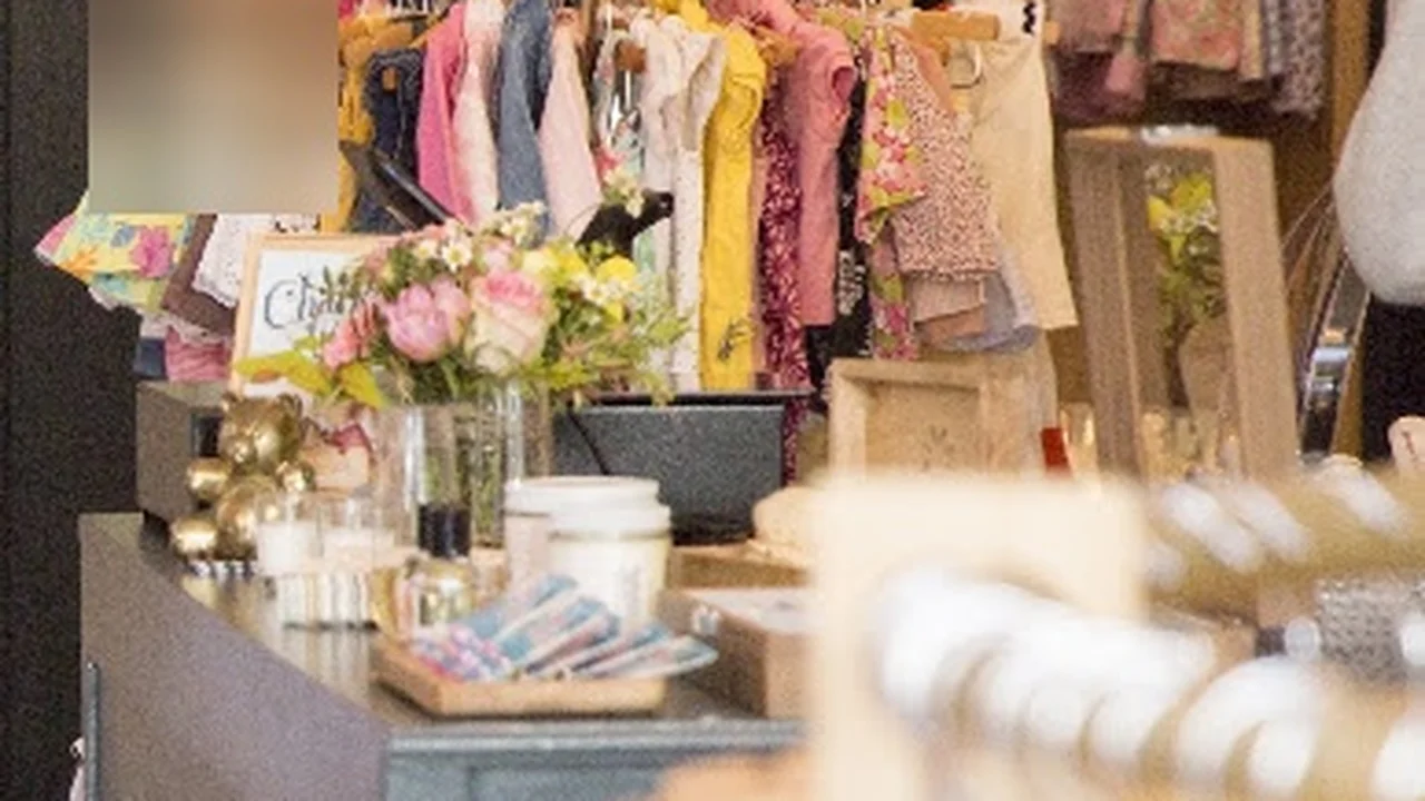 Consignment store in Katonah, New York: Teddy's Closet
