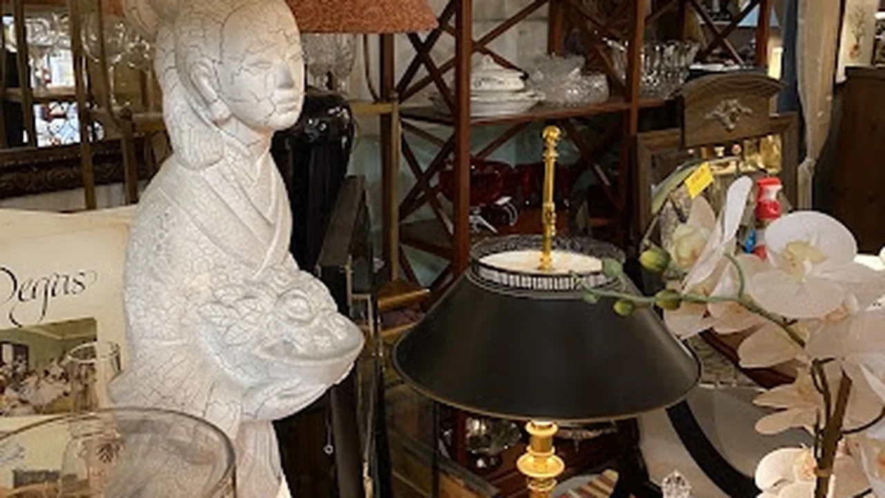Consignment store in Santa Barbara, California: The Art of Consignment