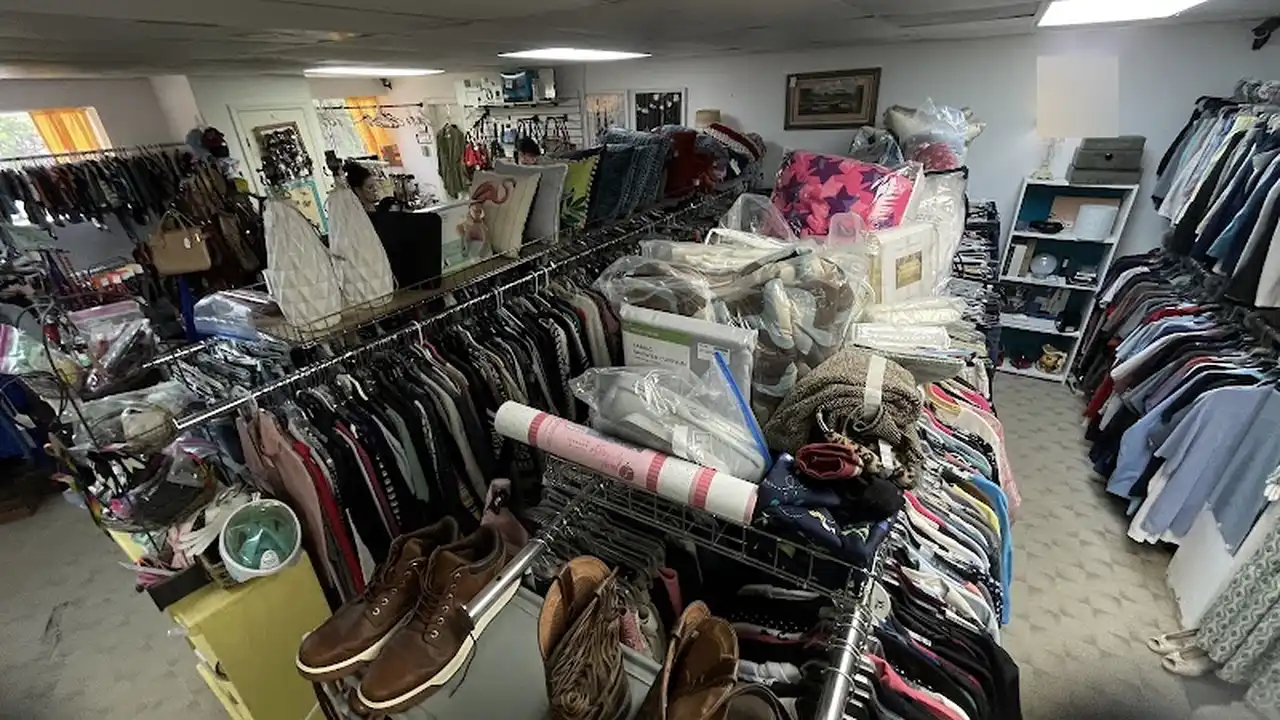 Consignment store in Lago Vista, Texas: The BeanStalk Consignment Store