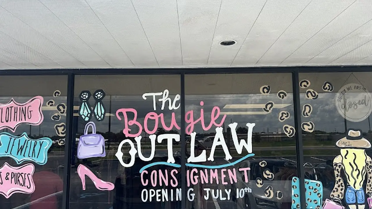 Consignment store in Winter Haven, Florida: The Bougie Outlaw Consignment & Boutique
