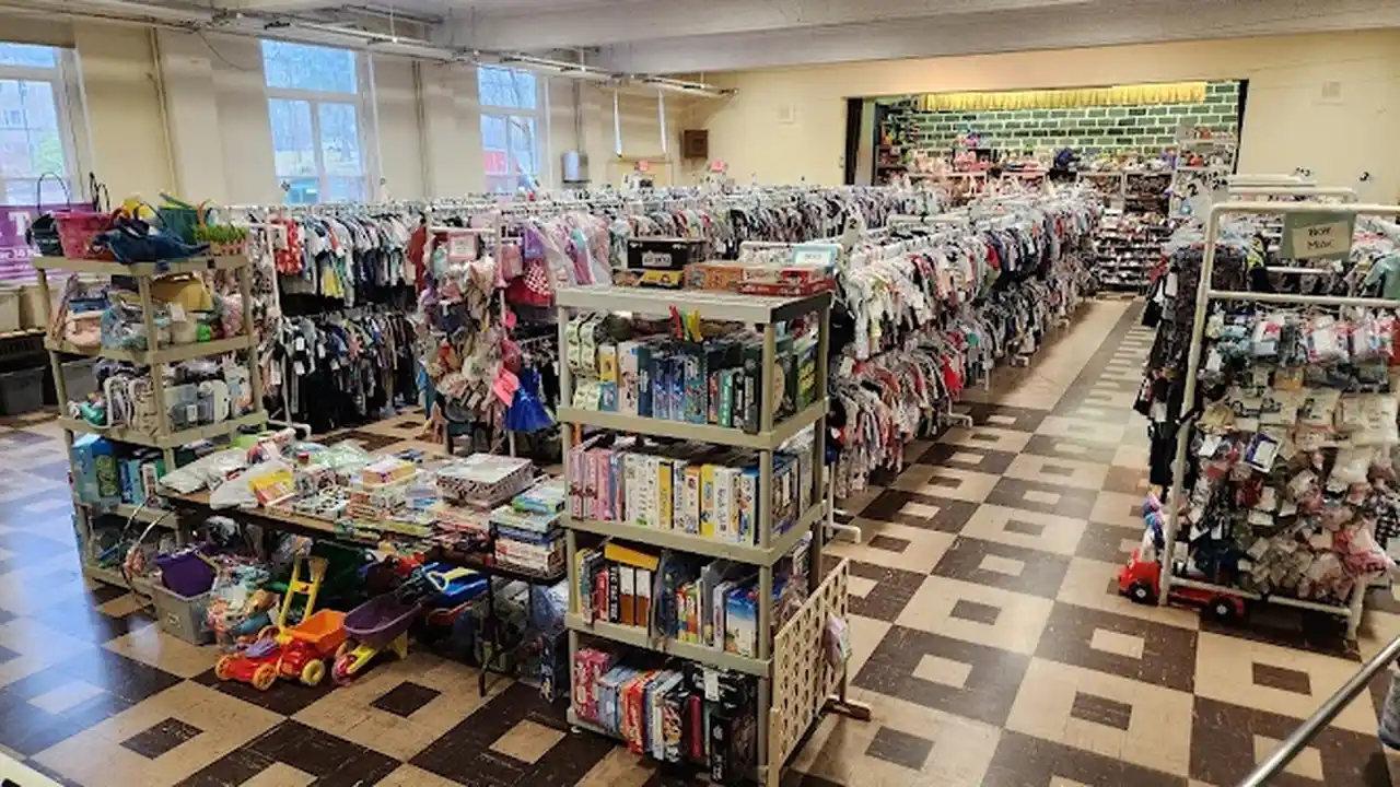 Consignment store in Taunton, Massachusetts: The Children’s Closet Sale