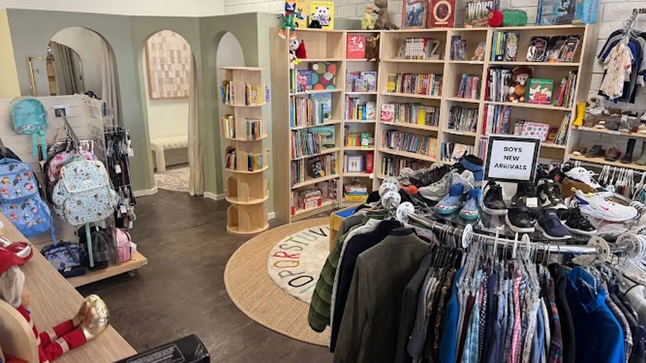 Consignment store in Tulsa, Oklahoma: The Children's Closet