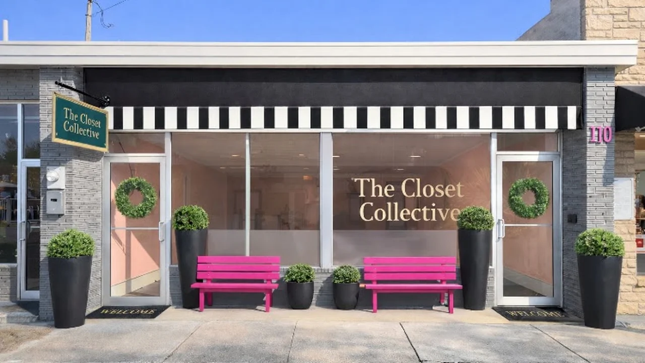 Consignment store in Lake City, South Carolina: The Closet Collective Lake City, SC