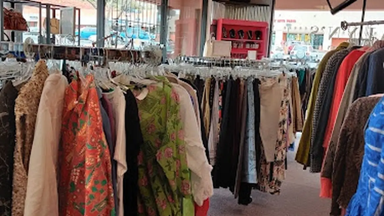 Consignment store in Sedona, Arizona: The Closet Concierge (formerly Kealyn's Kloset)