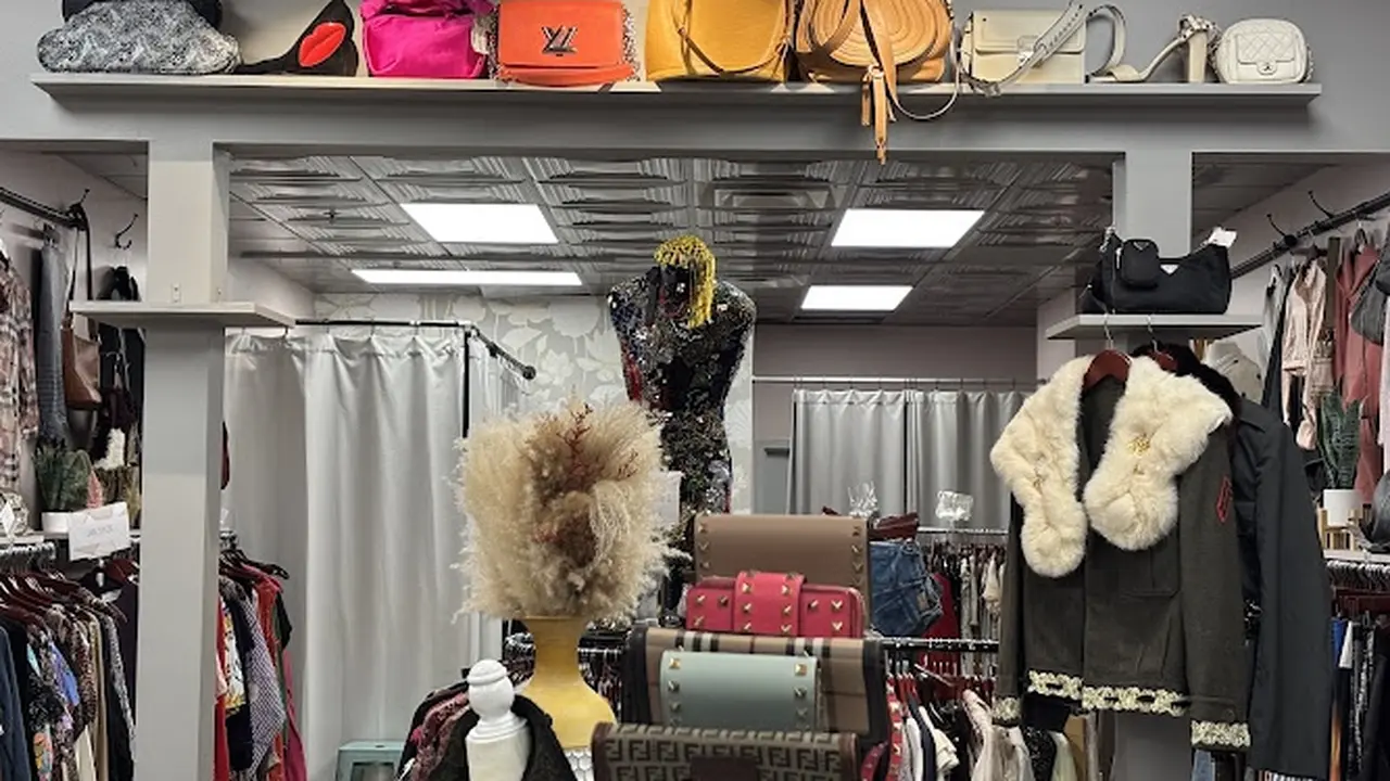 Consignment store in Sacramento, California: The Closet Trading Company