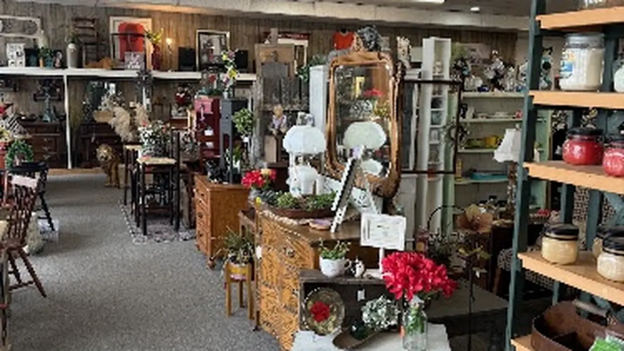 Consignment store in Bowling Green, Kentucky: The Clothes Lion