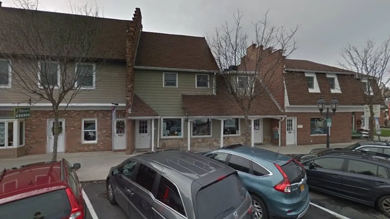 Consignment store in Rhinebeck, New York: The Clothes Tree