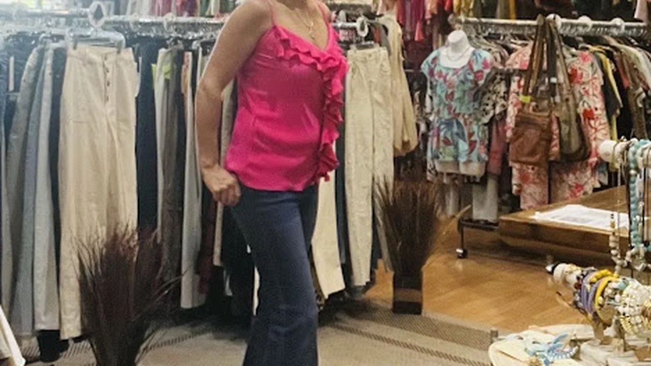 Consignment store in Albany, Georgia: The Clothesline Consignment Shop