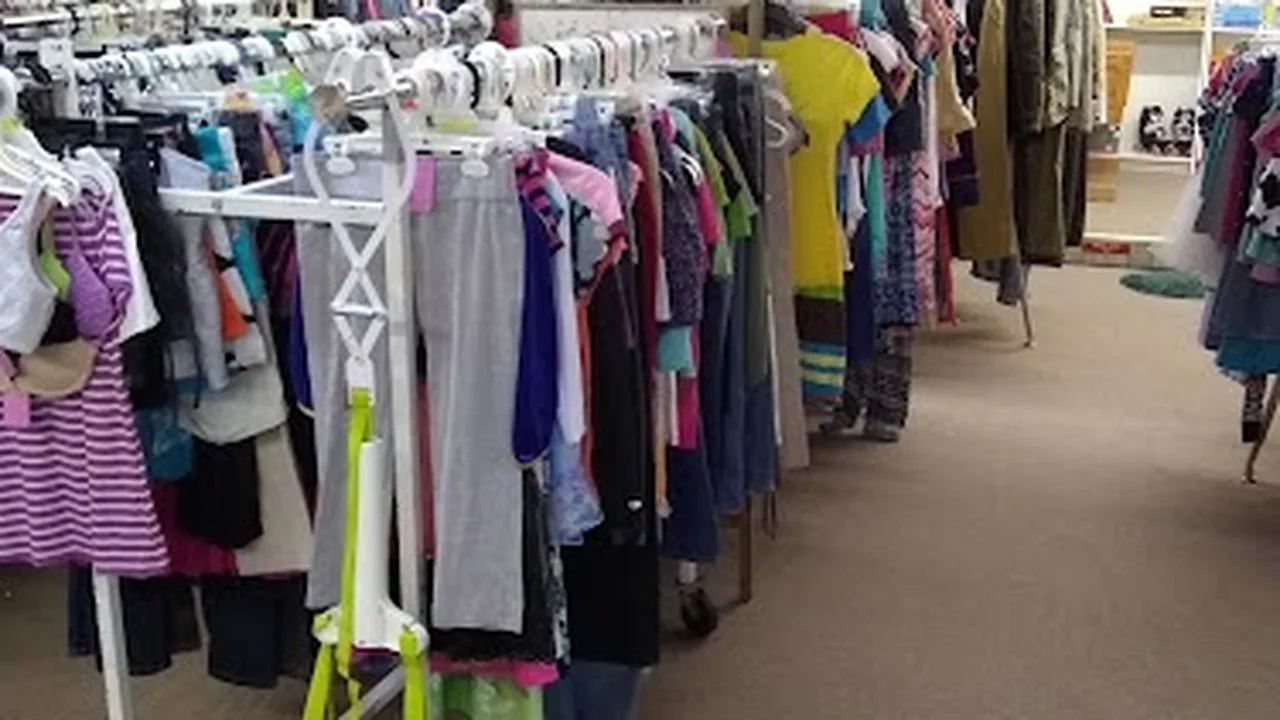 Consignment store in Lenoir, North Carolina: The ClothesLine
