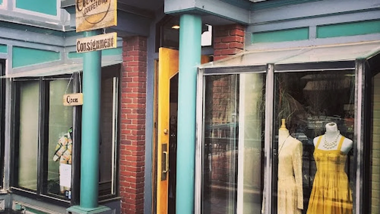 Consignment store in Breckenridge, Colorado: The Clothing Cooperative