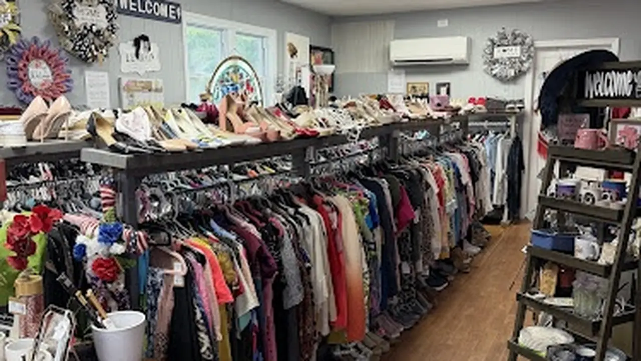 Consignment store in Mint Hill, North Carolina: The Consignment Barn