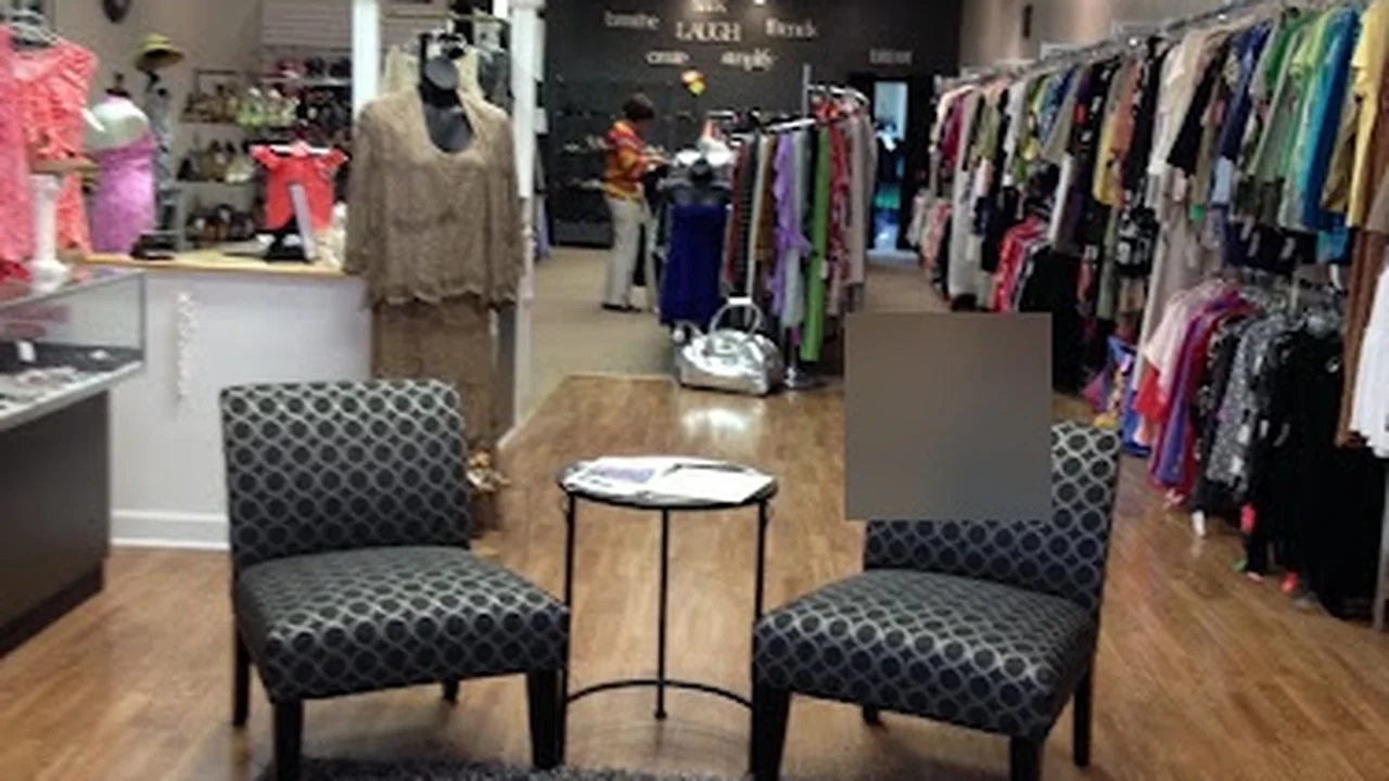Consignment store in Charleston, West Virginia: The Consignment Company