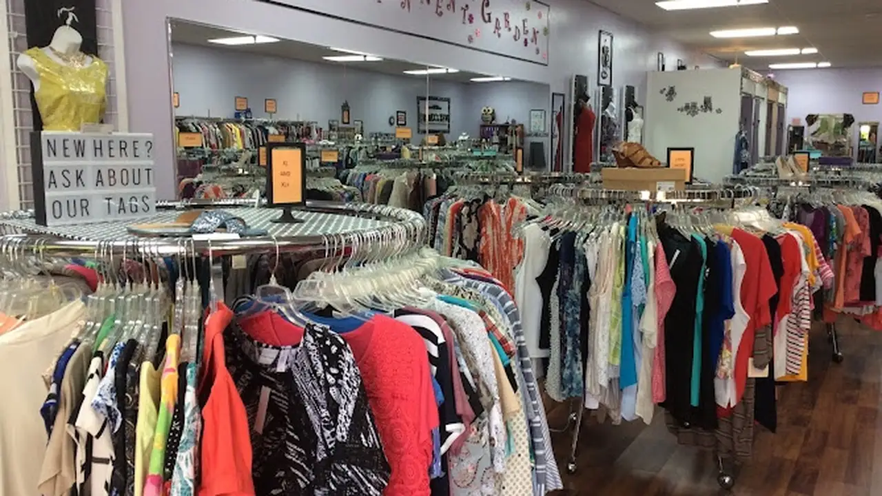 Consignment store in Lakeland, Florida: The Consignment Garden