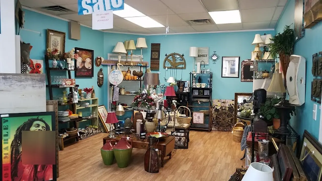 Consignment store in Mt. Juliet, Tennessee: The Dragonfly Consignment Shop
