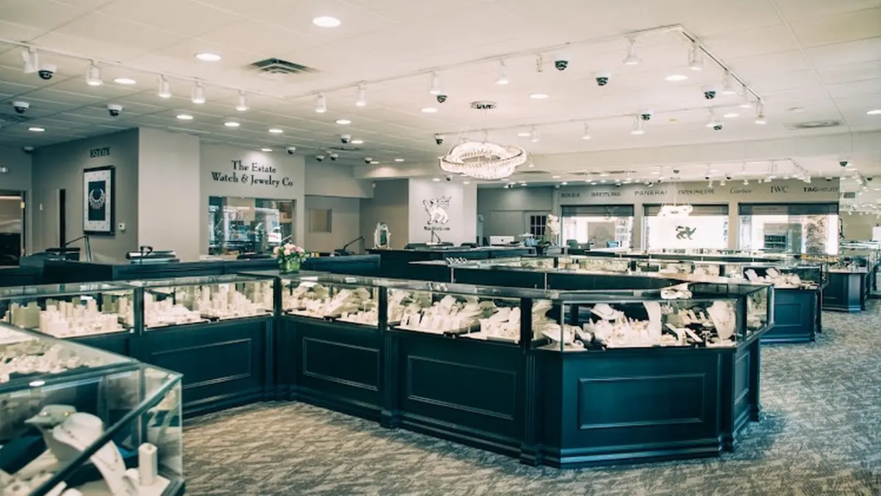 Consignment store in Scottsdale, Arizona: The Estate Watch & Jewelry Company