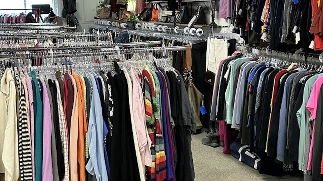 Consignment store in Lititz, Pennsylvania: The Exchange Consignment Boutique