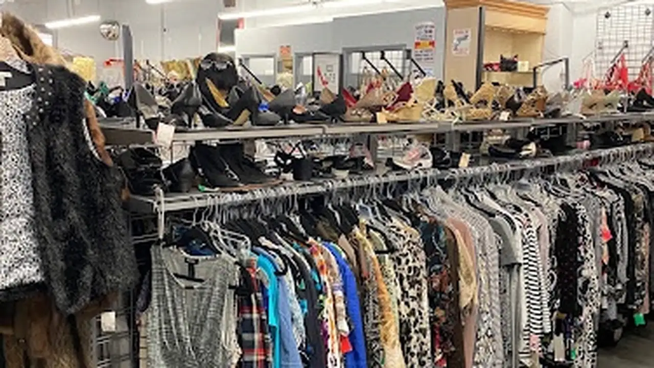 Consignment store in Sarasota, Florida: The Exchange