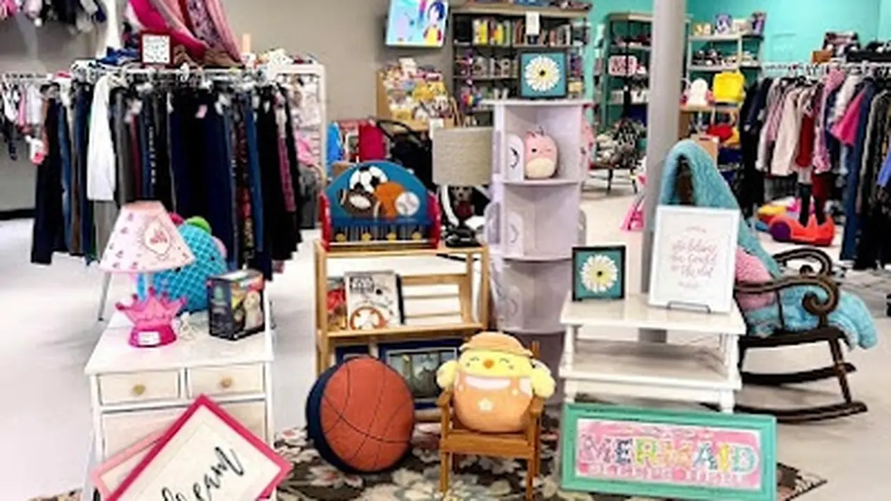 Consignment store in Monrovia, Maryland: The Find Consignment