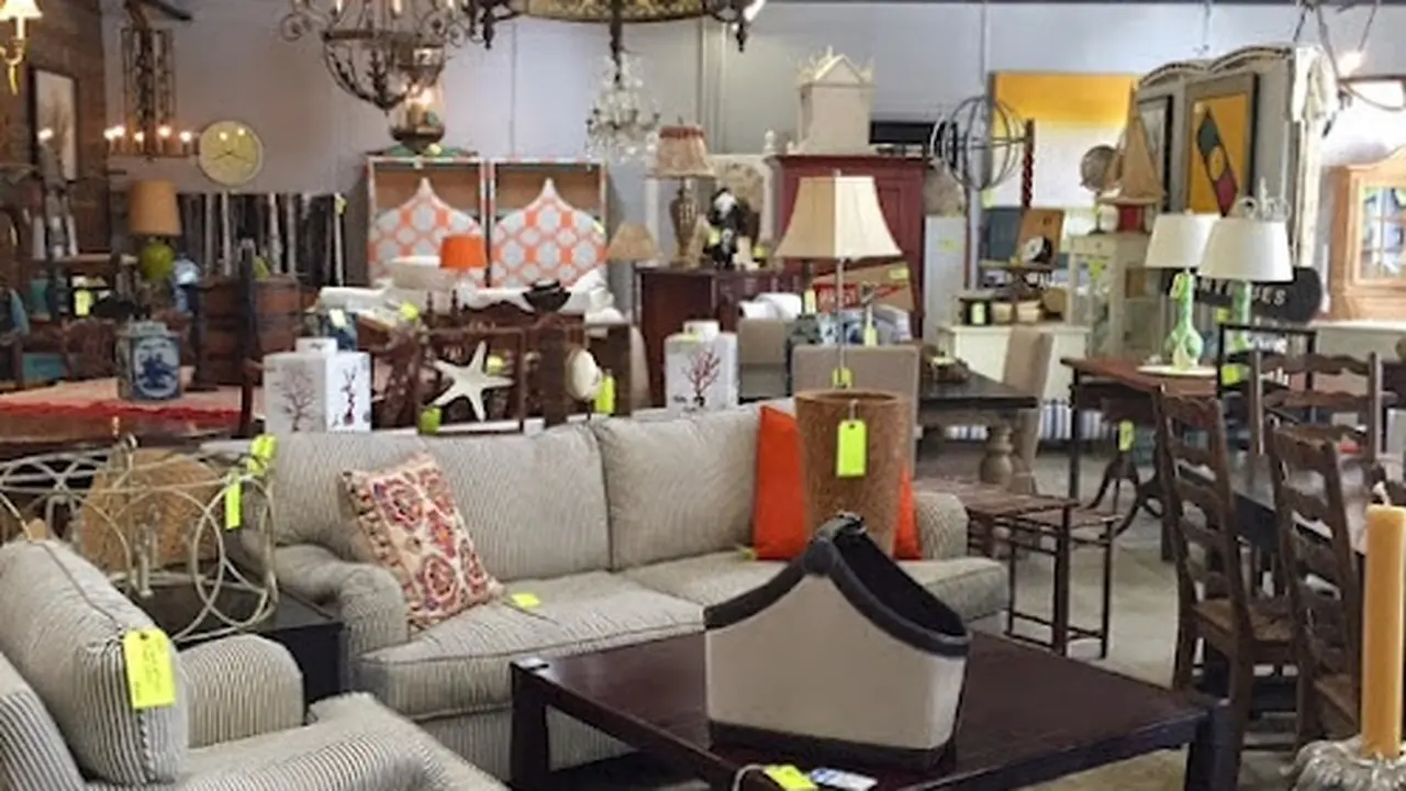 Consignment store in Costa Mesa, California: The Find Consignments etc