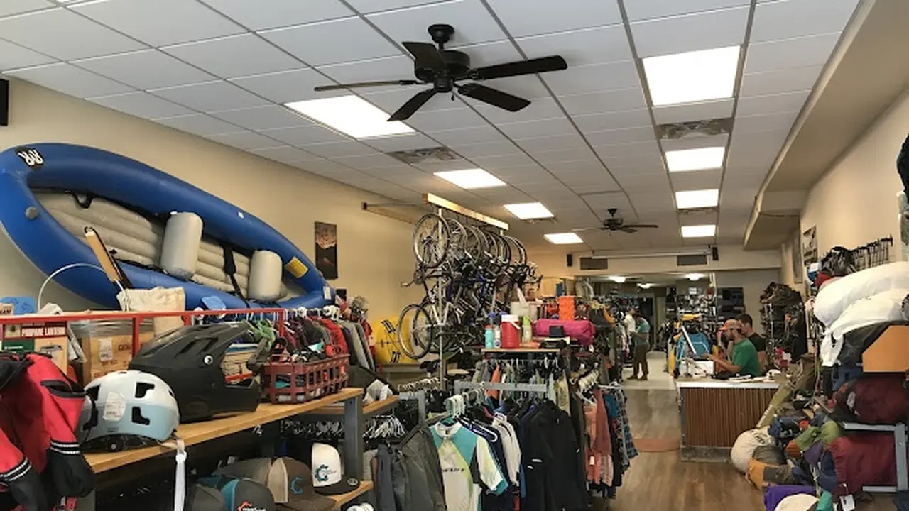 Consignment store in Grand Junction, Colorado: The Gear Junction