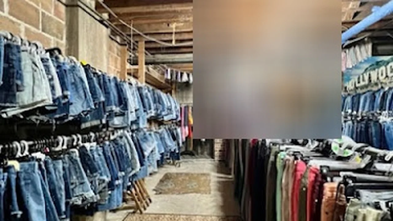 Consignment store in Fairmont, Minnesota: The Giddy Up Boutique