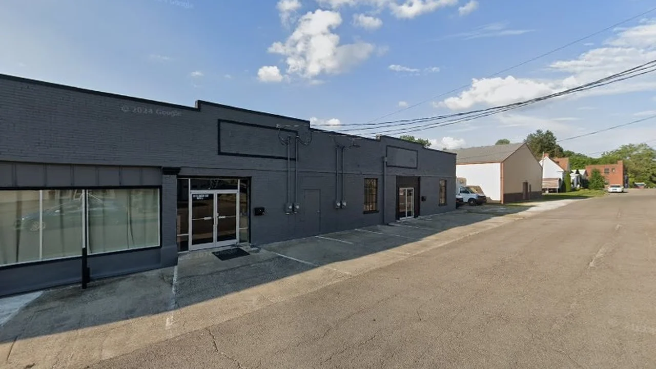 Consignment store in Hodgenville, Kentucky: The Good Find Co.