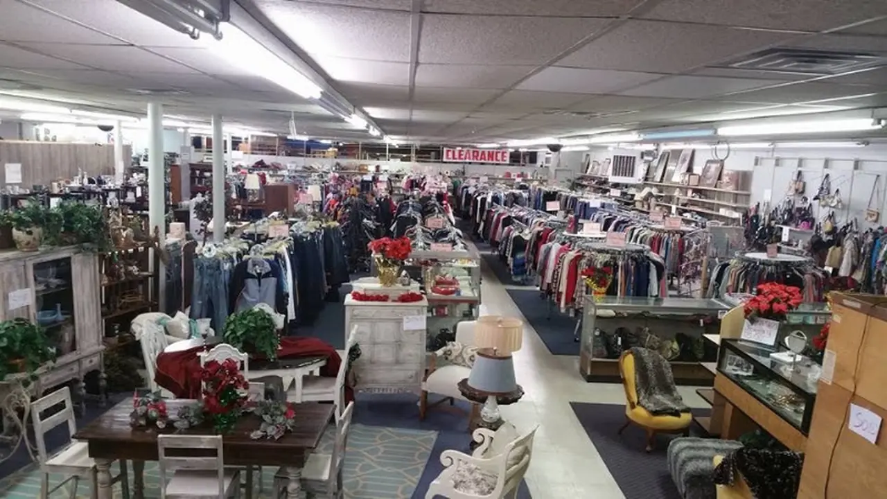 Consignment store in Beckley, West Virginia: The Good Life Consignment Shop