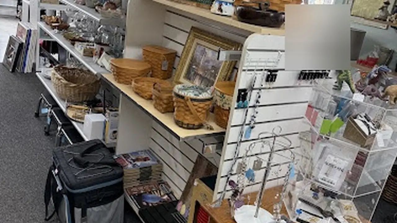 Consignment store in Manchester, New Hampshire: The Hidden Gem