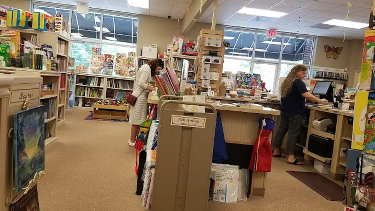 Consignment store in Matthews, North Carolina: The Homeschool Room