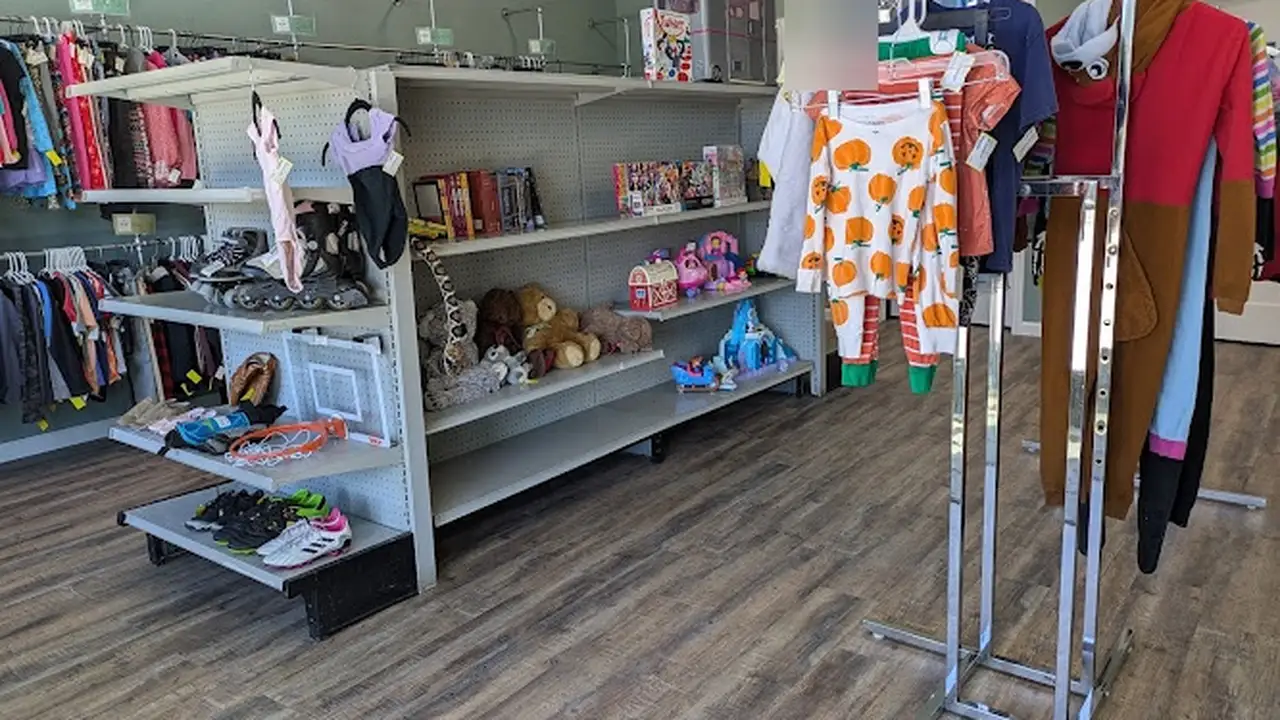 Consignment store in Springtown, Texas: The Kids Korner of Texas