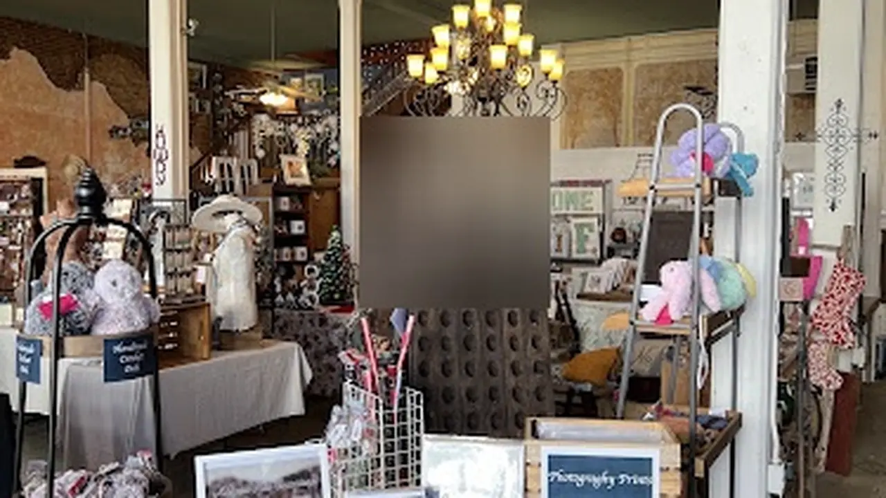 Consignment store in Brenham, Texas: The Local Exchange- A Collection of Shops