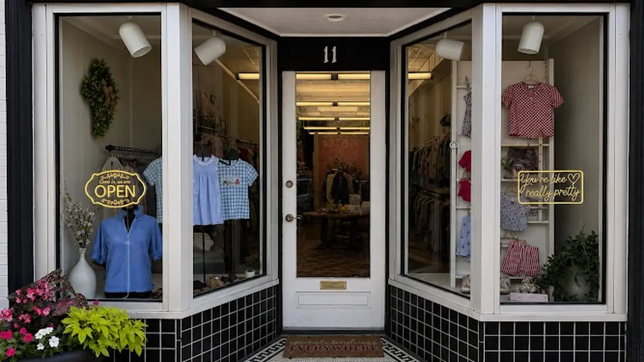 Consignment store in LaGrange, Georgia: The Local Luxe Consignment Boutique
