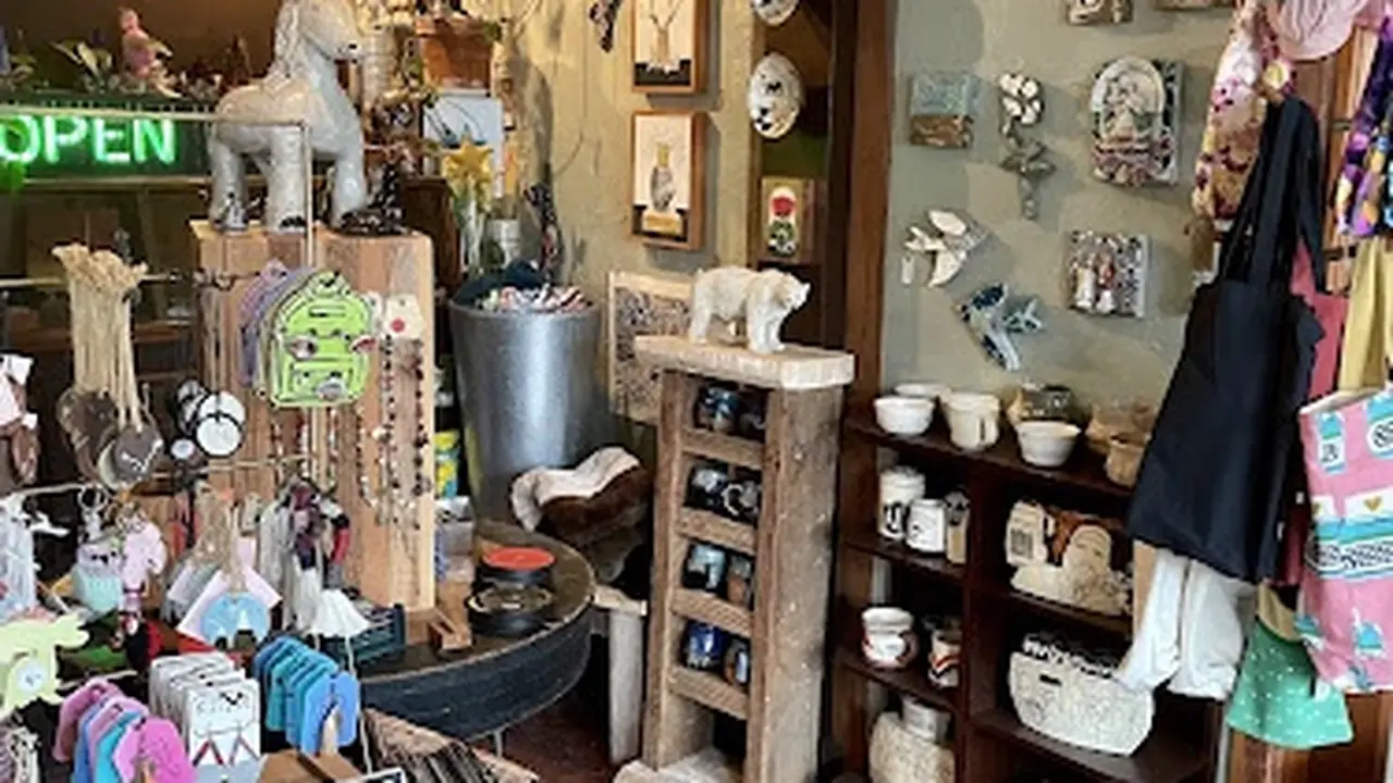 Consignment store in Bow, Washington: The Lucky Dumpster