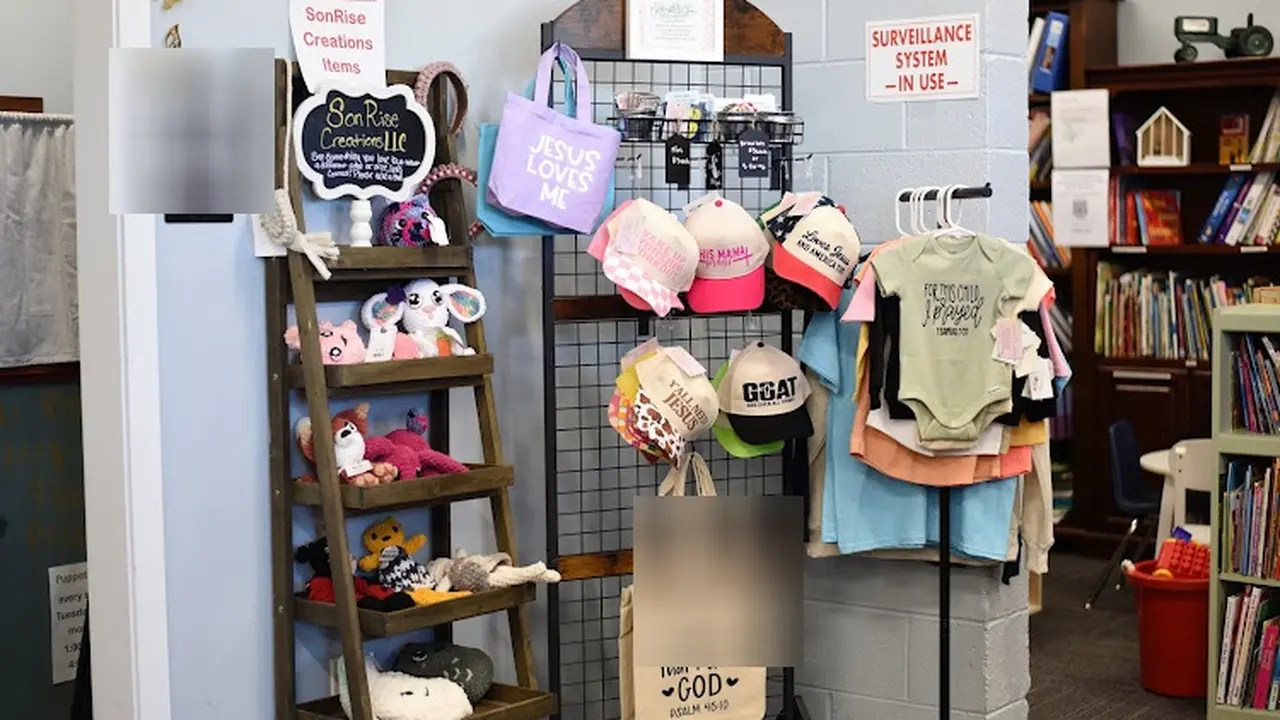 Consignment store in Elizabeth, Colorado: The Rest of the Story Kids & Maternity Consignment