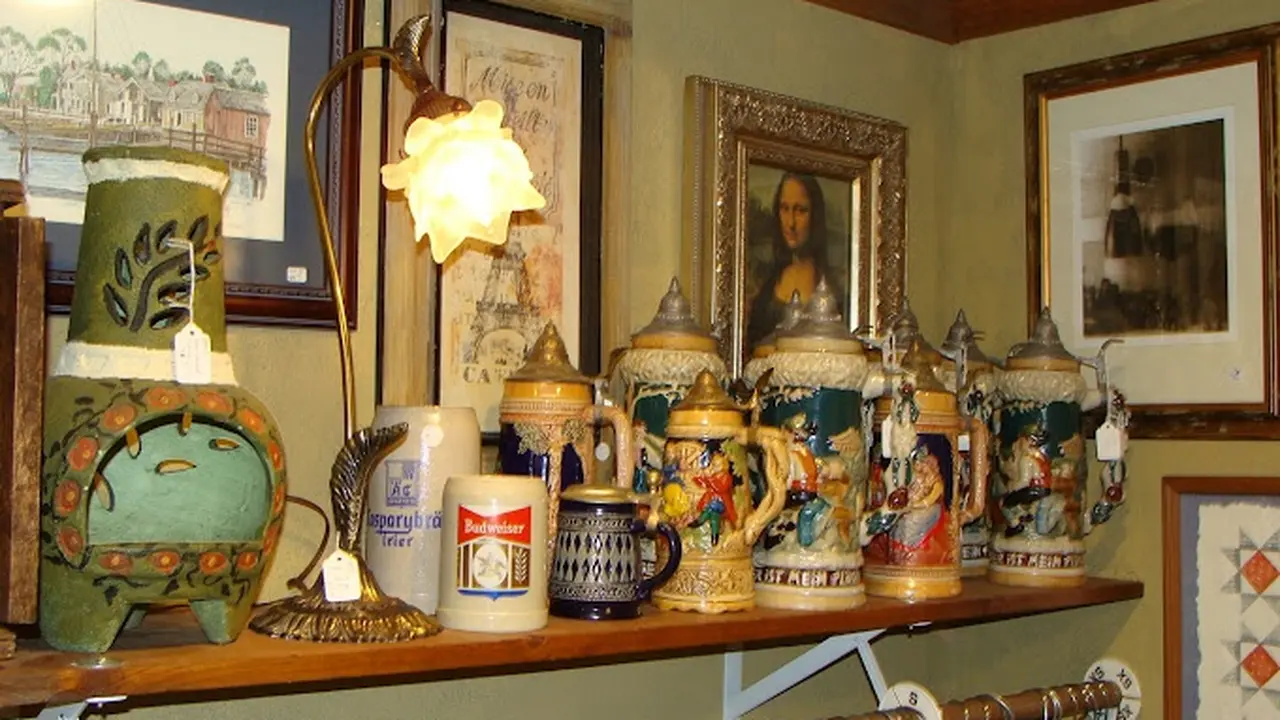 Consignment store in Reading, Pennsylvania: The Rustic Fox