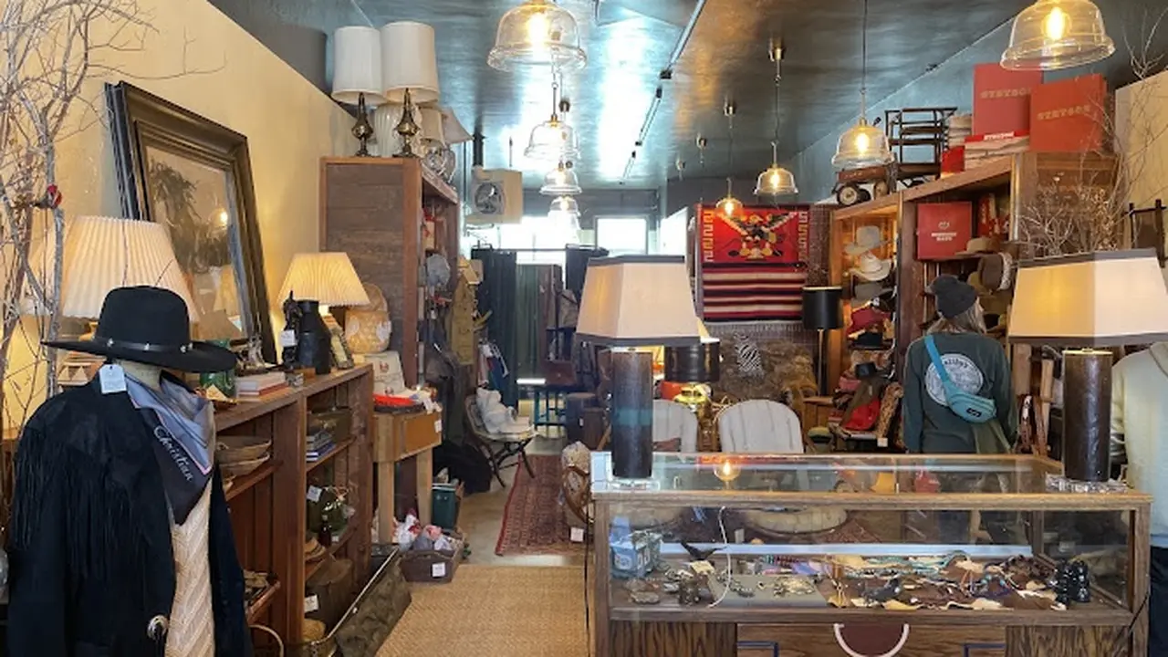 Consignment store in Denver, Colorado: The Shop Outpost