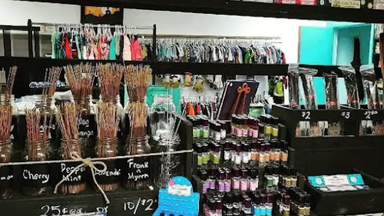 Consignment store in Rock Springs, Wyoming: The Stellar Cellar
