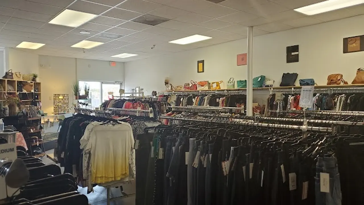 Consignment store in Chapel Hill, North Carolina: The Stock Exchange