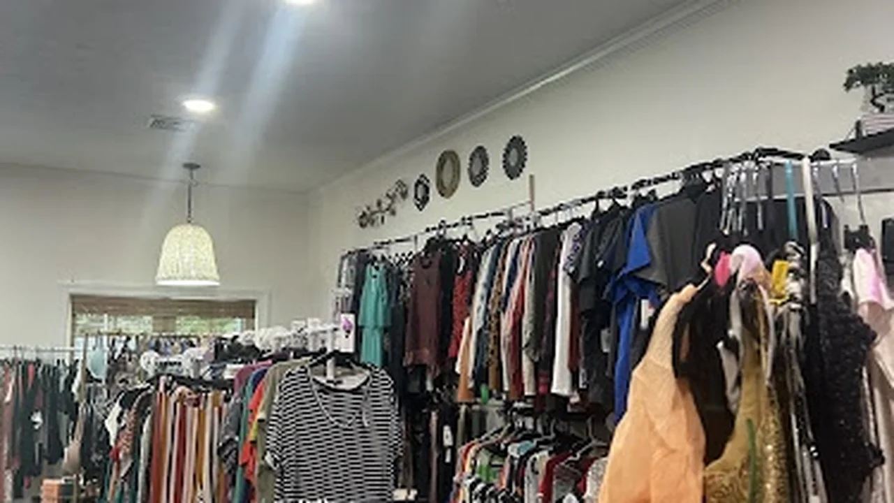 Consignment store in Lynchburg, Virginia: The Style Exchange