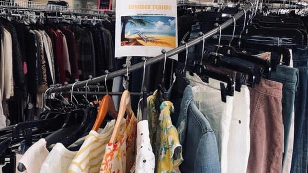 Consignment store in Indianapolis, Indiana: The Toggery Resale Boutique