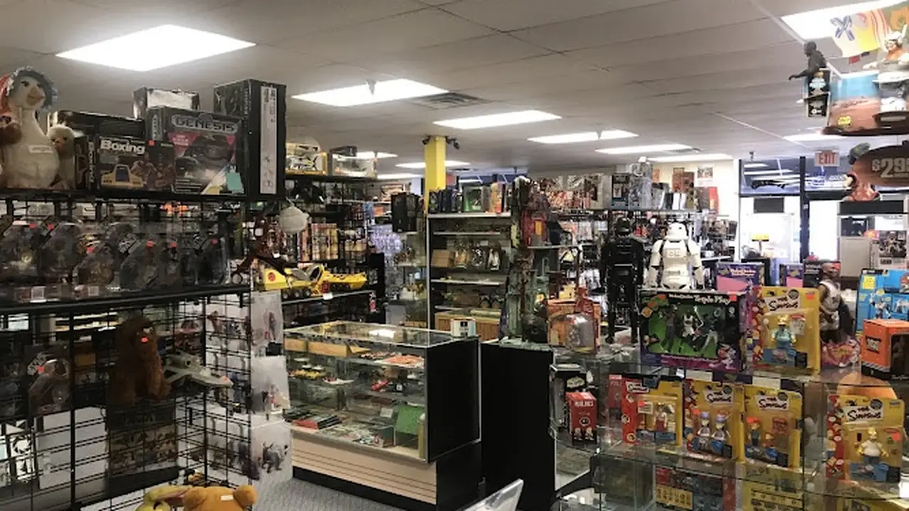 Consignment store in Indianapolis, Indiana: The Toy Drop