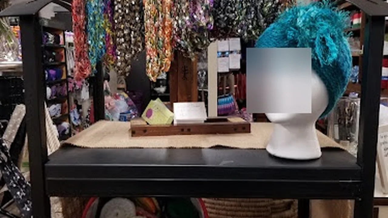 Consignment store in Newark, New York: The Village Groove Shop