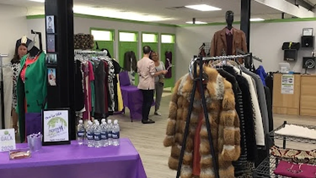 Consignment store in Lansdowne, Pennsylvania: The Wardrobe Upper Darby