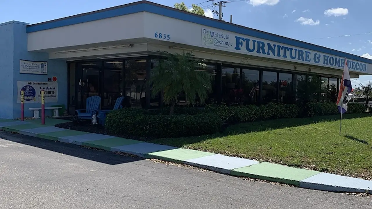 Consignment store in Bradenton, Florida: The Whitfield Exchange