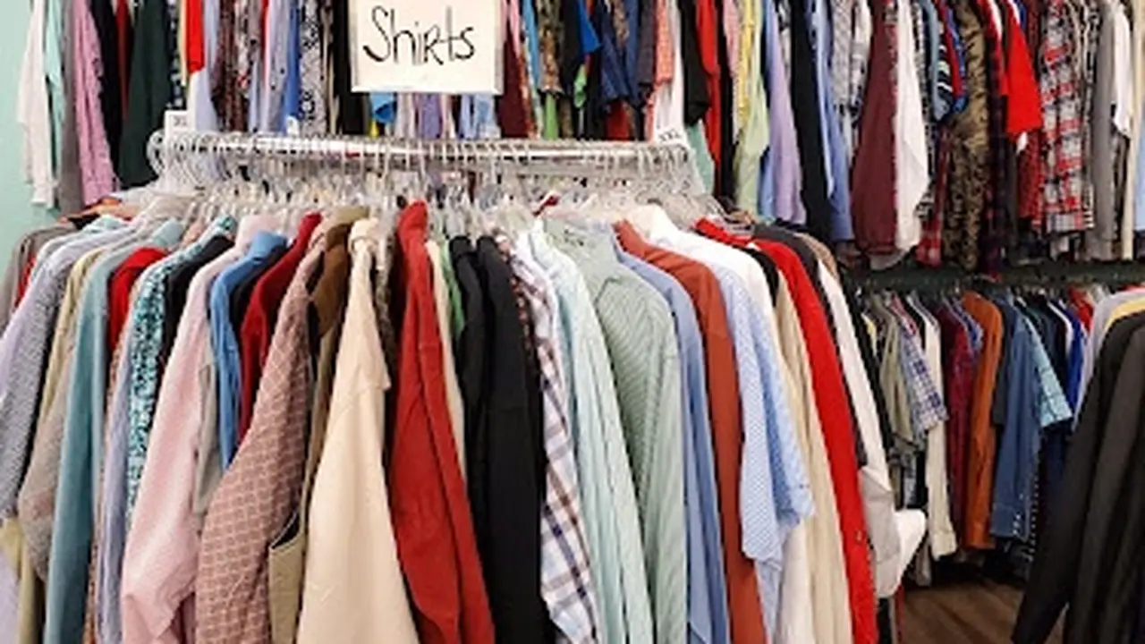 Consignment store in Albany, Georgia: Then & Now Boutique