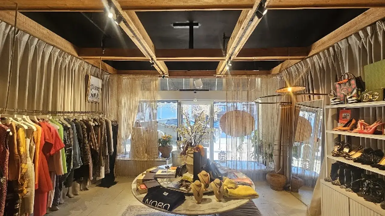 Consignment store in San Francisco, California: TheNOBO