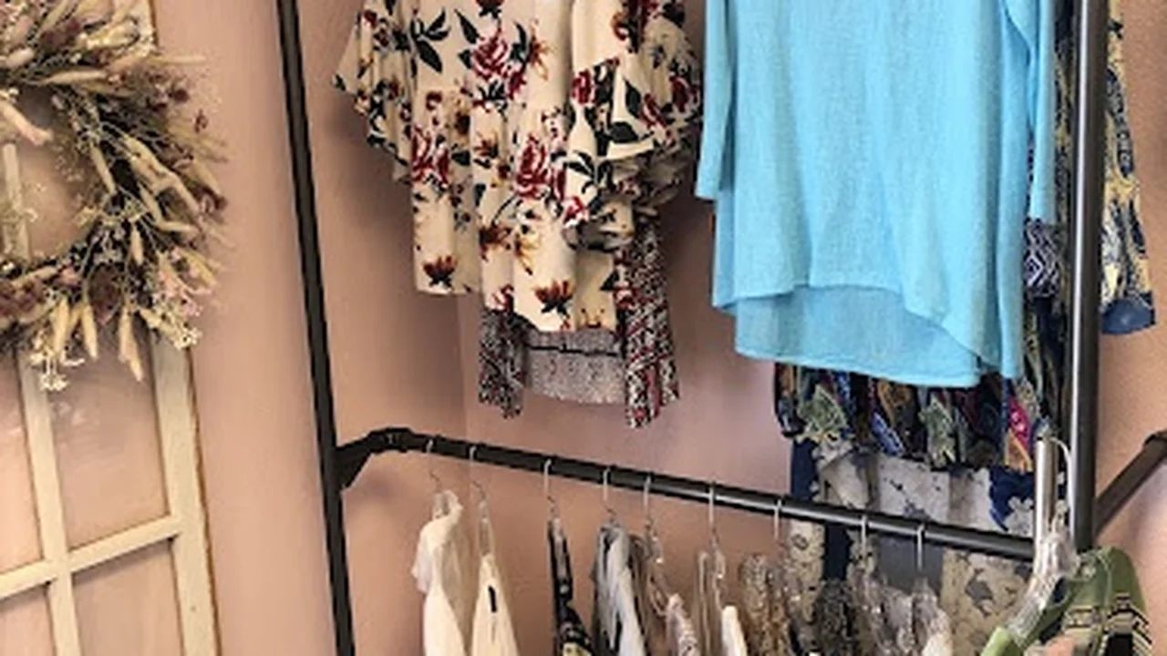 Consignment store in Wichita Falls, Texas: Those Two Julies Resale