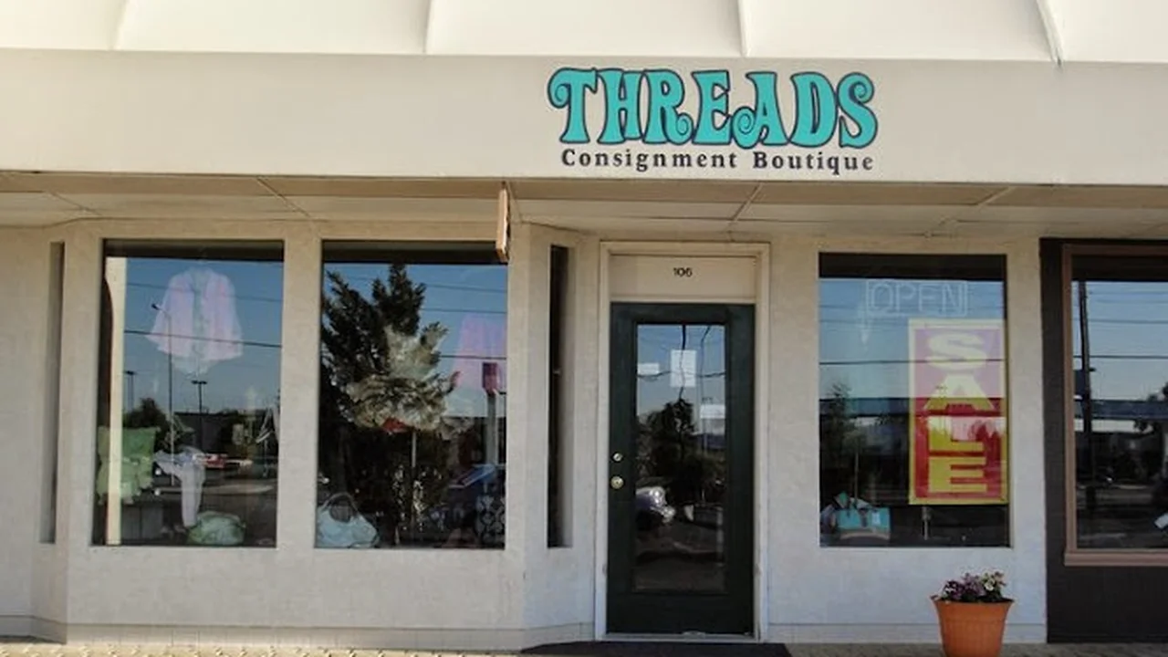 Consignment store in Kennewick, Washington: Threads Boutique