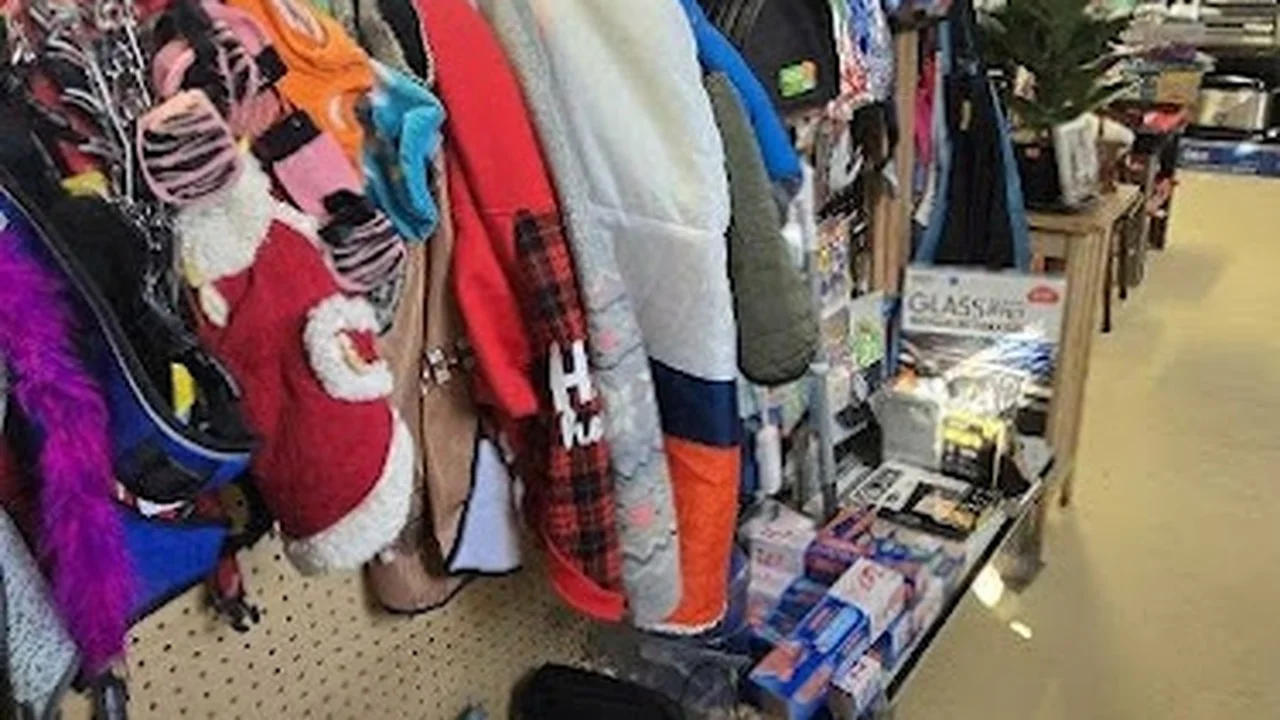 Consignment store in Martinsburg, West Virginia: Thrift Sisters